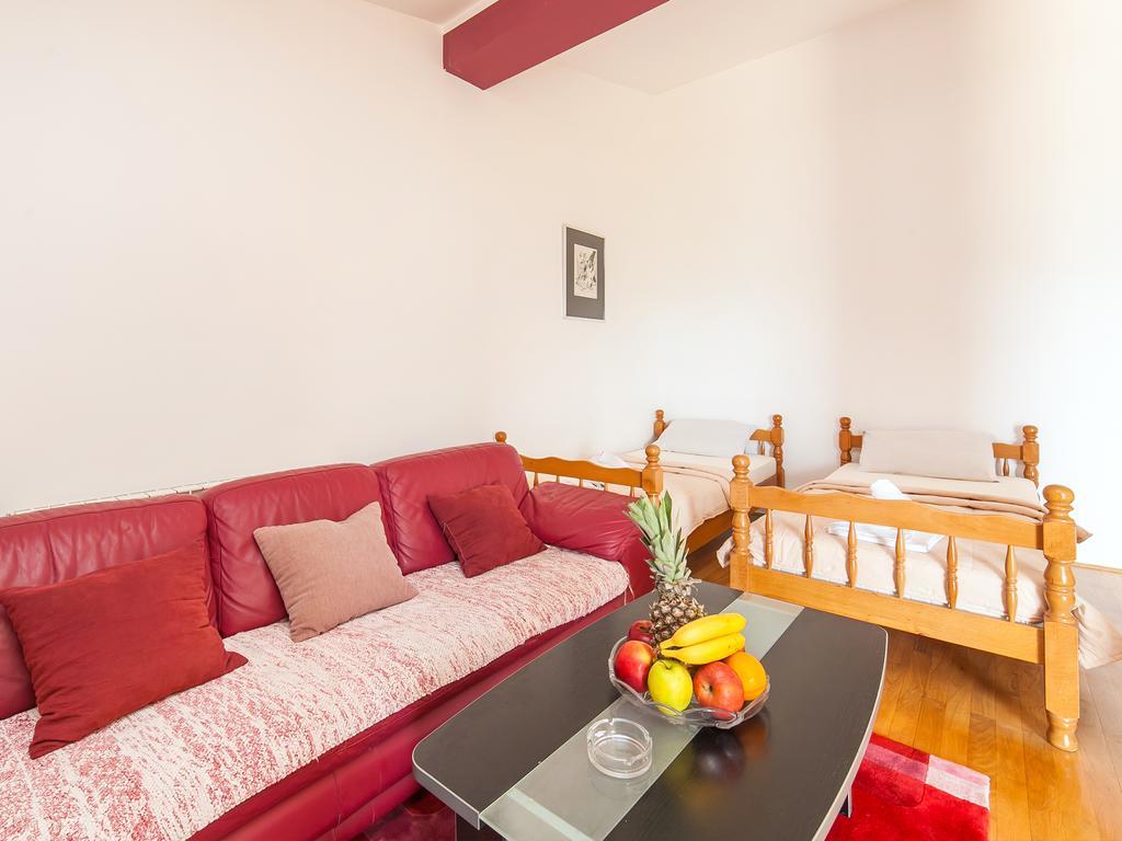 Apartments Midzor Petrovac Extérieur photo